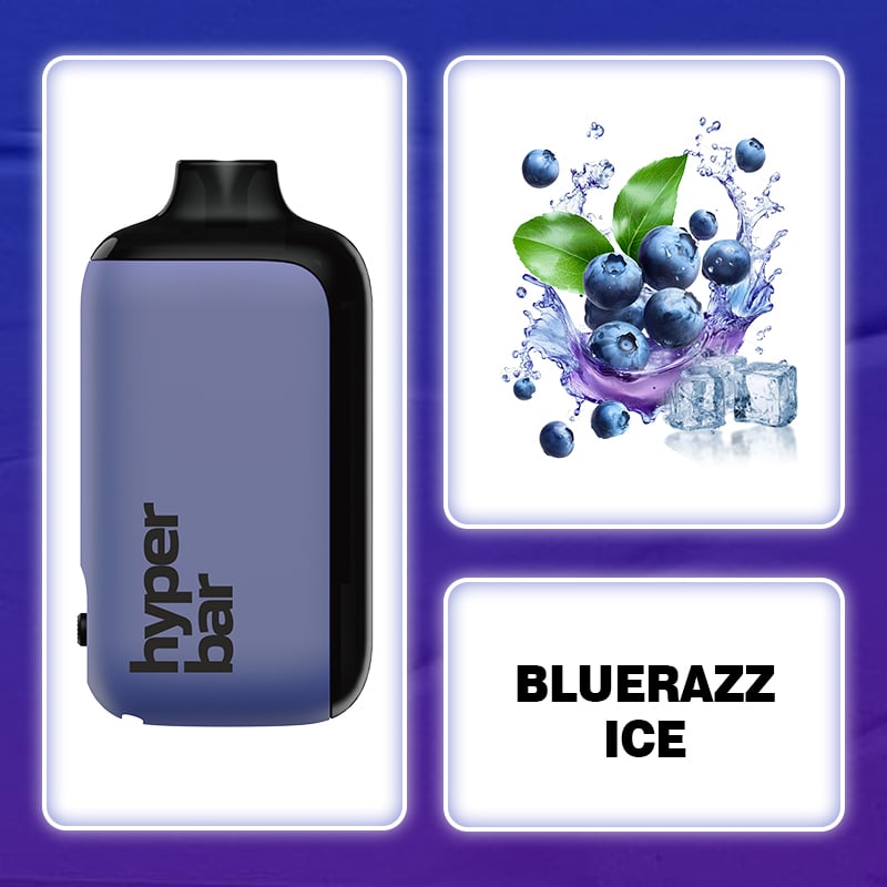 Hyperbar PX 15000 PUFFS - 10 Flavors (π In stock in Australia! )