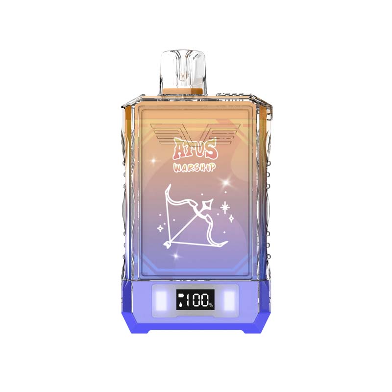 ATVS WARSHIP 18000 Puffs Dual Mesh Disposable Vape