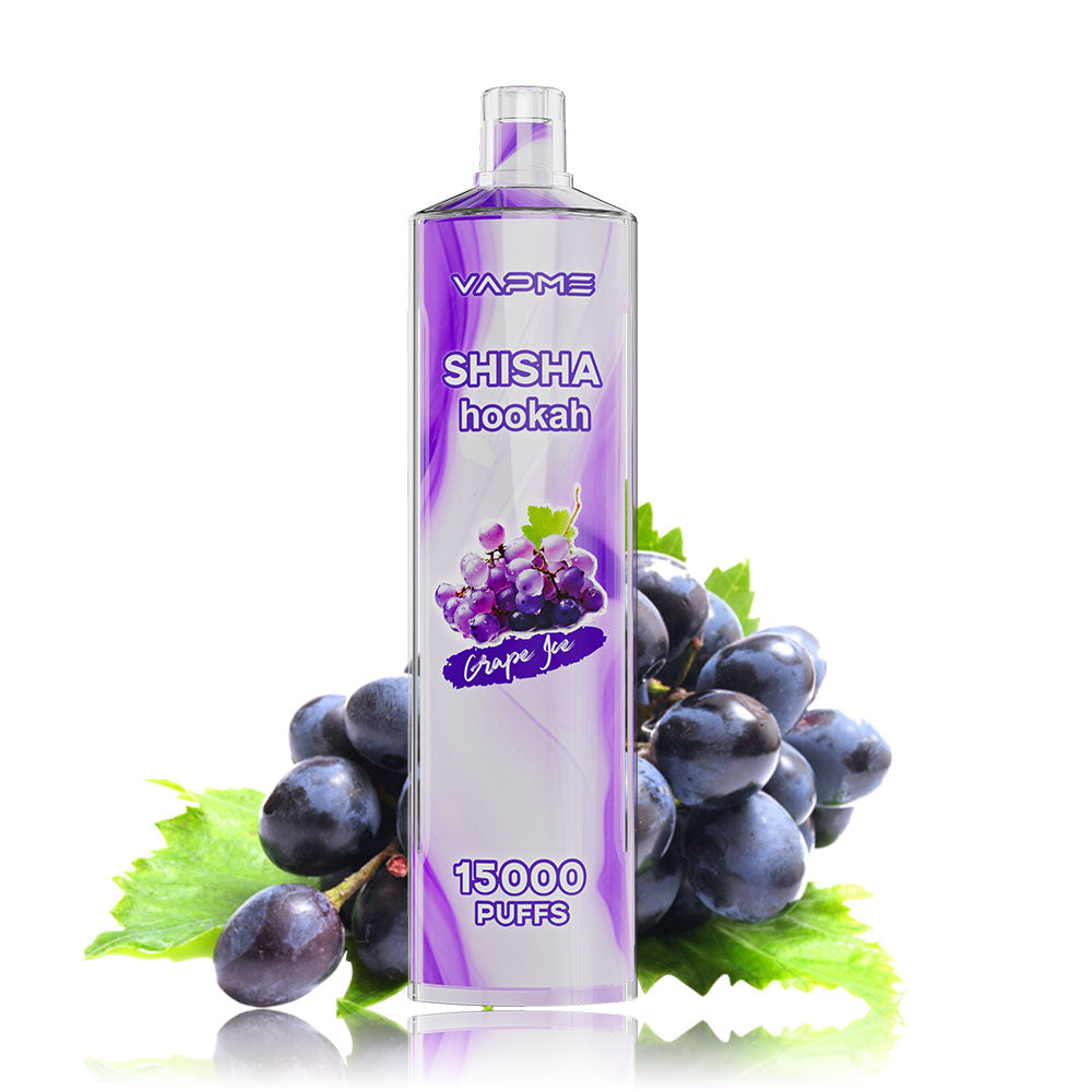 Vapme Shisha Hookah Vape 15000 Puffs 15k E Puff 24 Flaovrs Wholesale price