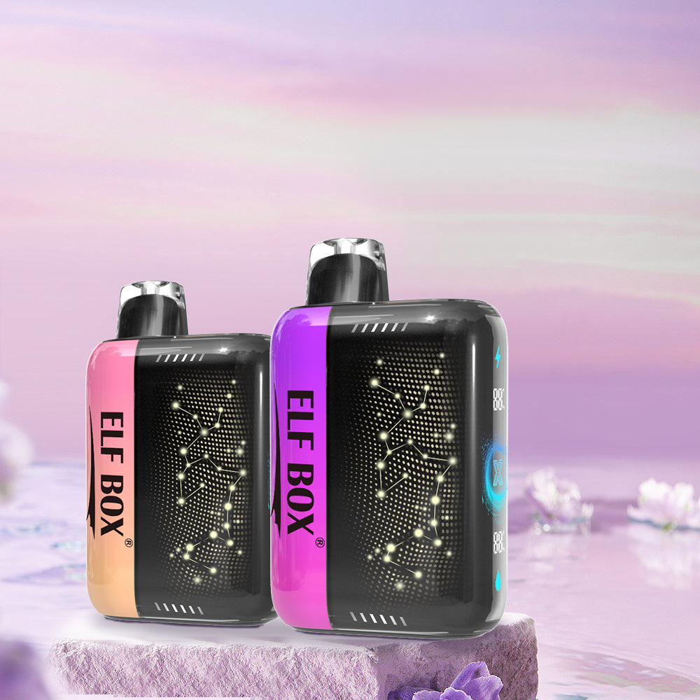 ELF BOX PULSE X 25000 Puffs Disposable Vape Wholesale