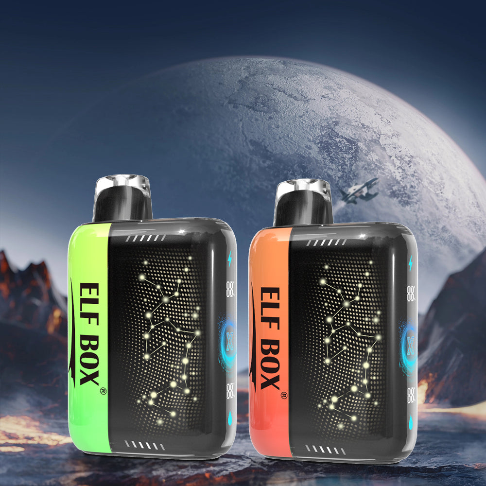 ELF BOX PULSE X 25000 Puffs Disposable Vape Wholesale