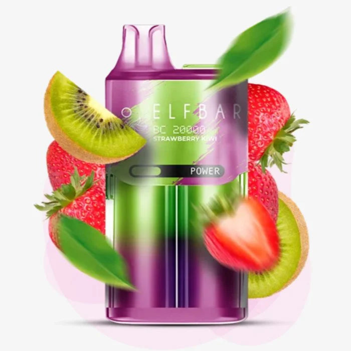 ELF BAR BC20000 Puffs Disposable Vape Wholesale 5% nicotine - 20ml e-liquid 850mah Battery 20 flavors