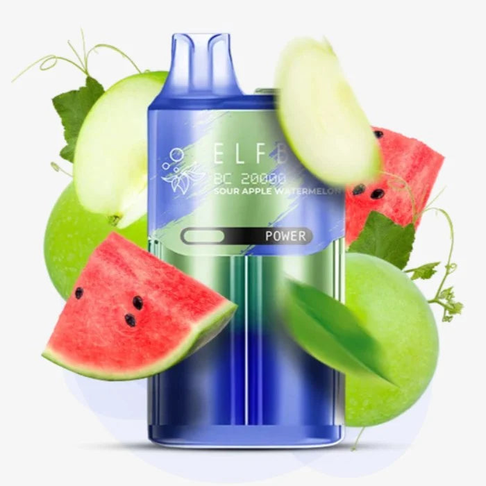 ELF BAR BC20000 Puffs Disposable Vape Wholesale 5% nicotine - 20ml e-liquid 850mah Battery 20 flavors