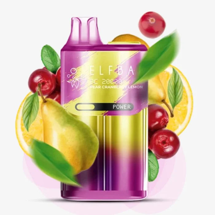 ELF BAR BC20000 Puffs Disposable Vape Wholesale 5% nicotine - 20ml e-liquid 850mah Battery 20 flavors