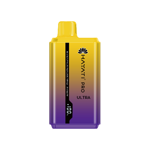 Hayati Pro Ultra 15000 Puffs Disposable Vape 2% Nicotine 850mAh Rechargeable Battery 45 Flavors