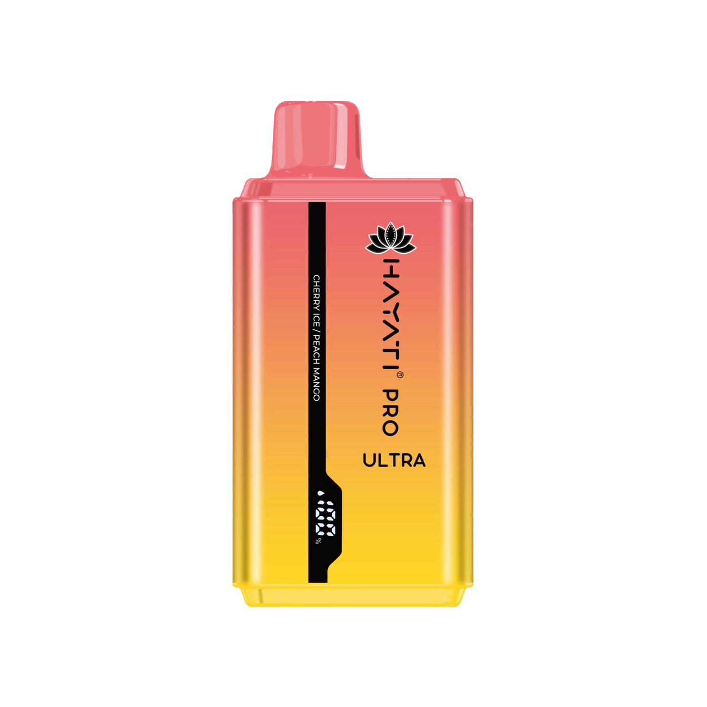 Hayati Pro Ultra 15000 Puffs Disposable Vape 2% Nicotine 850mAh Rechargeable Battery 45 Flavors