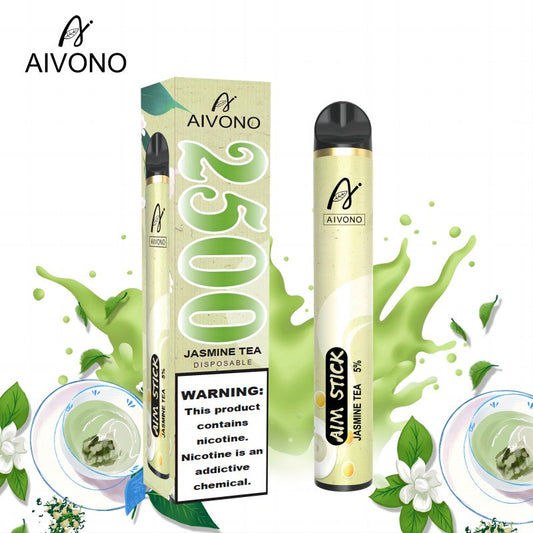 AIVONO AIM STICK 2500Puffs Disposable Vape Wholesale