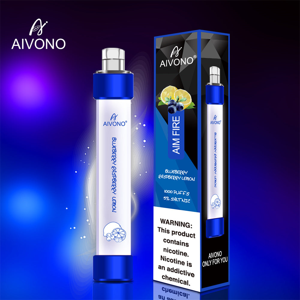 AIVONO AIM FIRE 1000Puffs Disposable Vape Wholesale