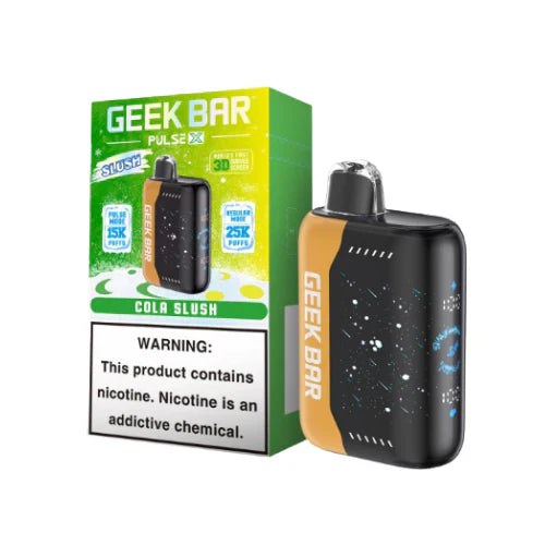 Geek Bar Pulse X Disposable Vape 25000 Puffs
