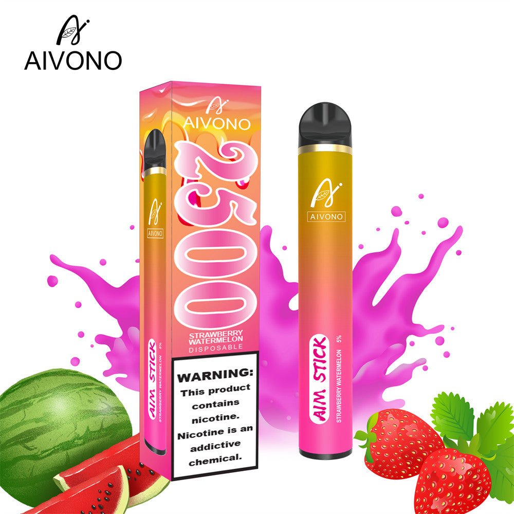 AIVONO AIM STICK 2500Puffs Disposable Vape Wholesale