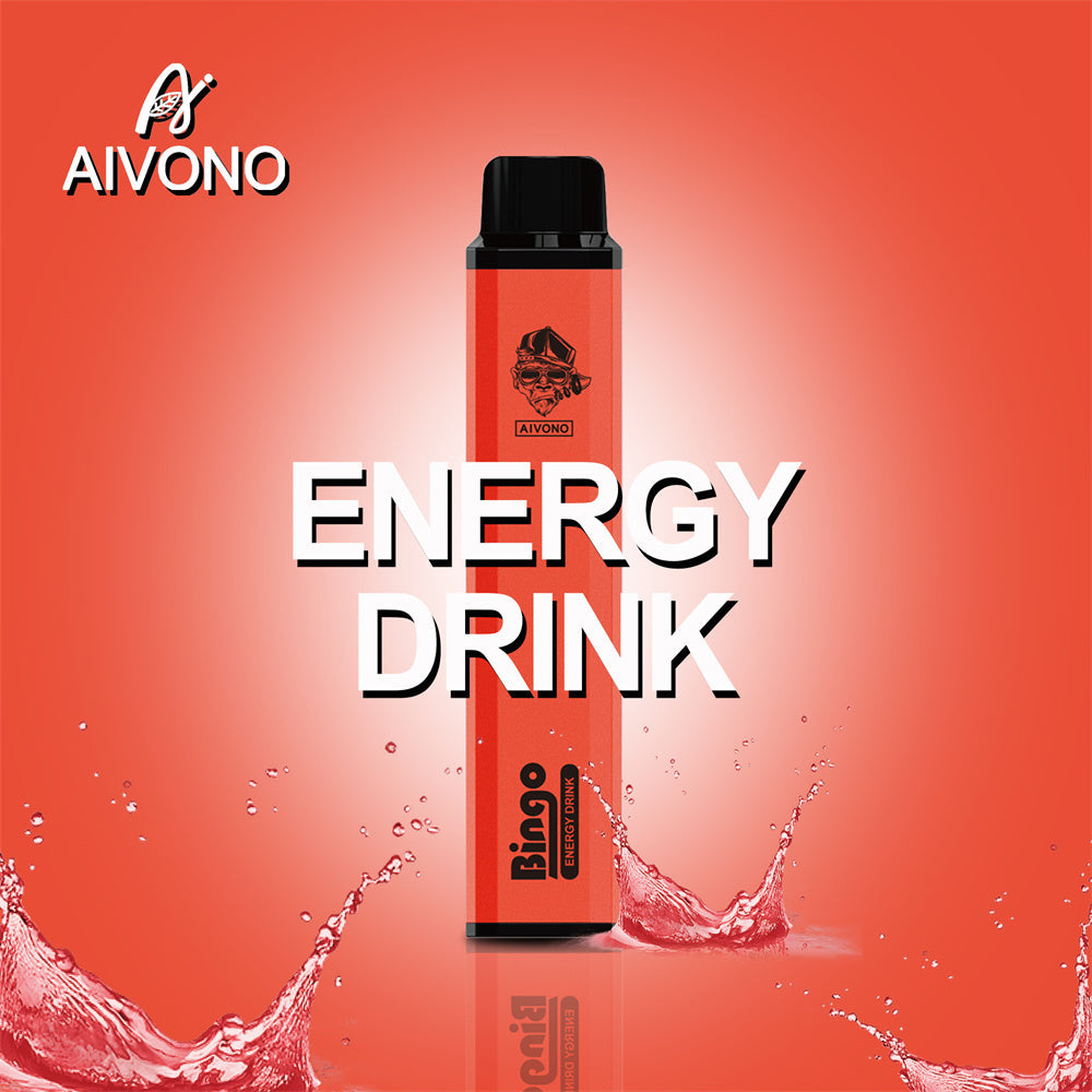 AIVONO AIM BINGO 4000Puffs Disposable Vape Wholesale