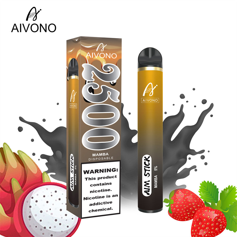 AIVONO AIM STICK 2500Puffs Disposable Vape Wholesale