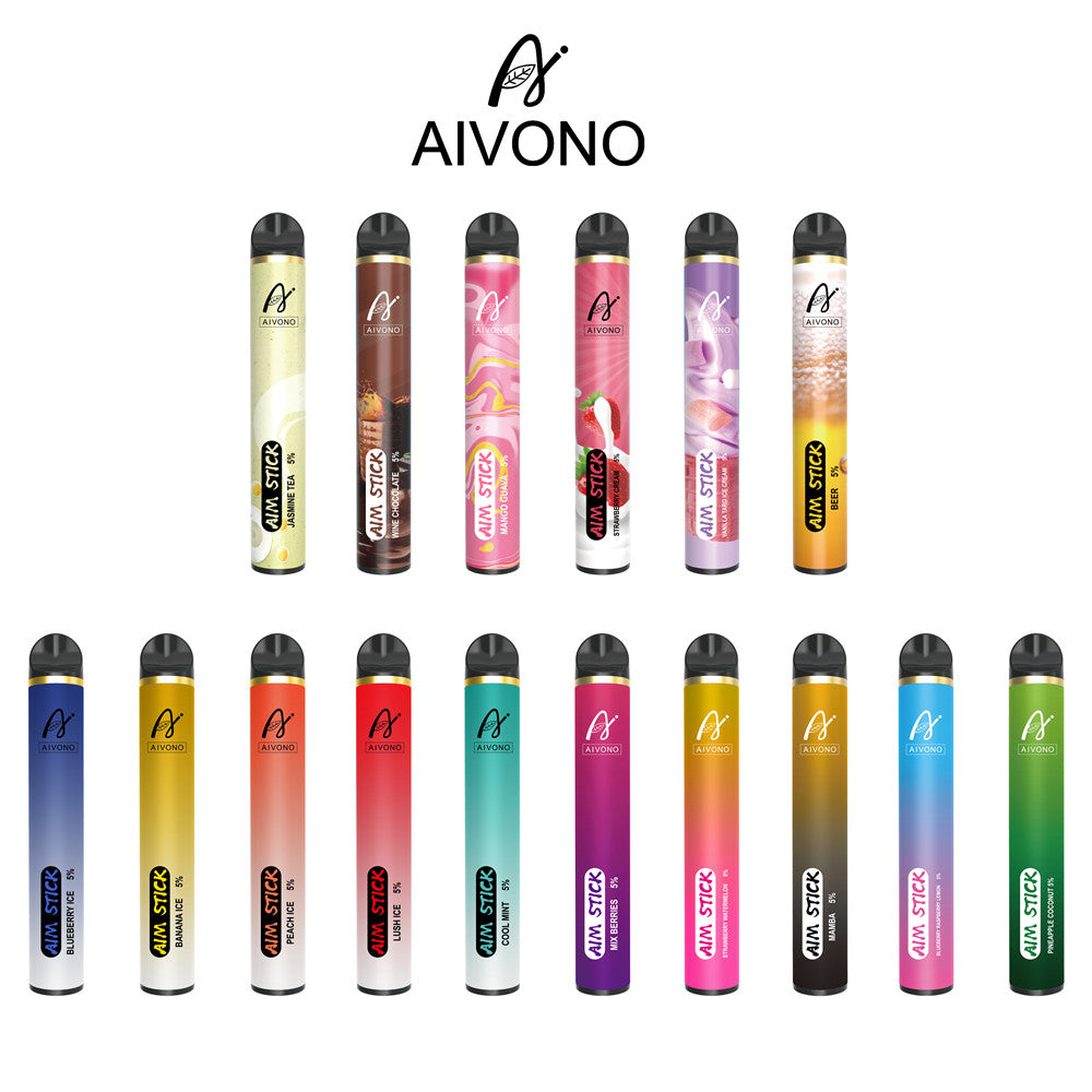 AIVONO AIM STICK 2500Puffs Disposable Vape Wholesale