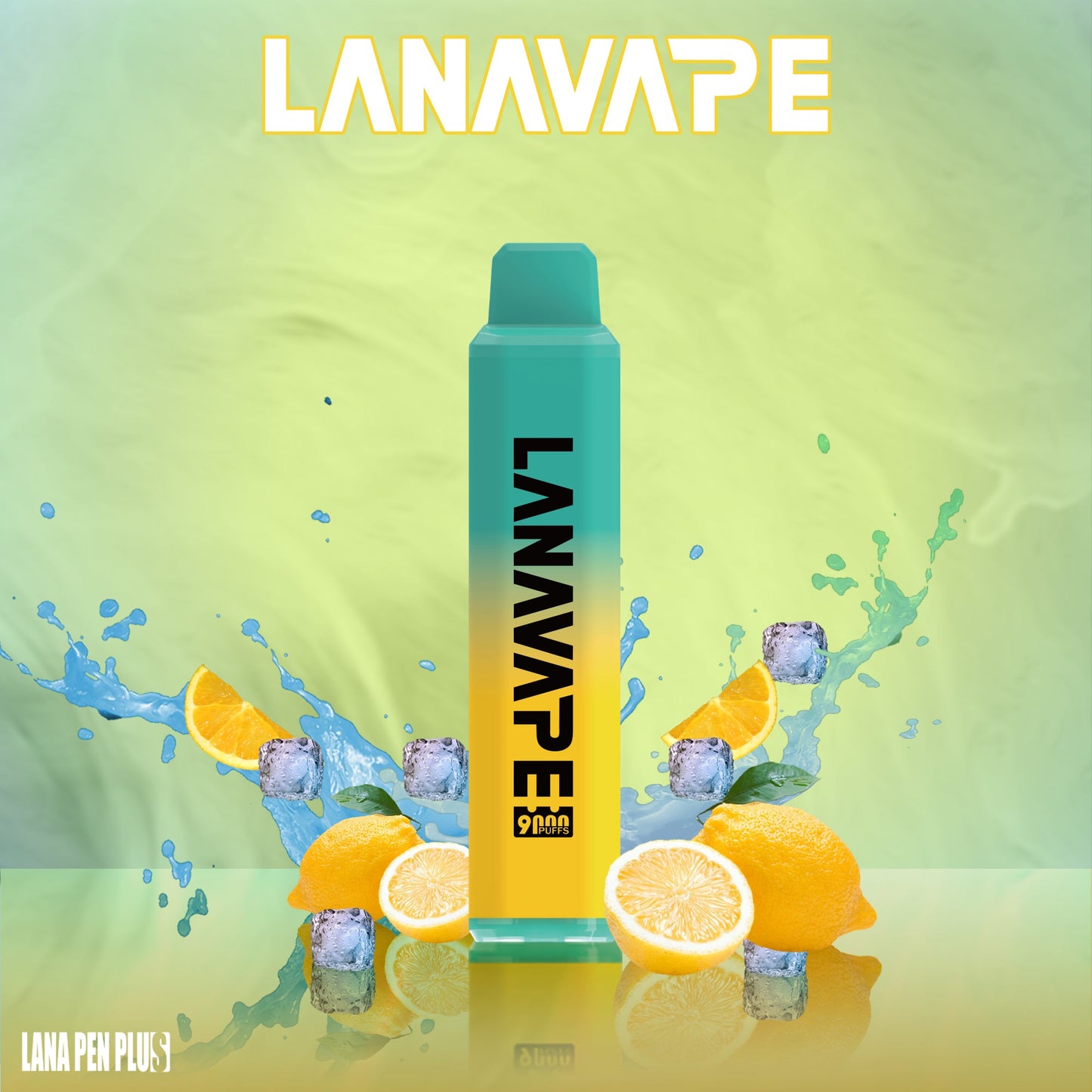 LANA PEN 9000 PLUS Disposable Vape Wholesale