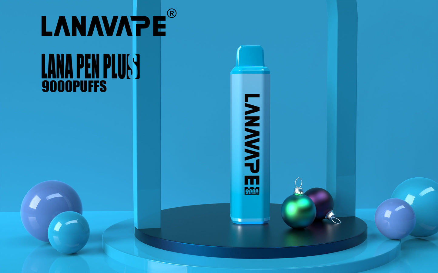 LANA PEN 9000 PLUS Disposable Vape Wholesale