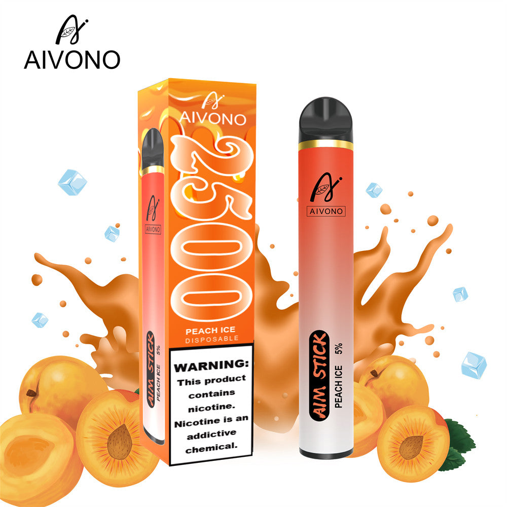 AIVONO AIM STICK 2500Puffs Disposable Vape Wholesale