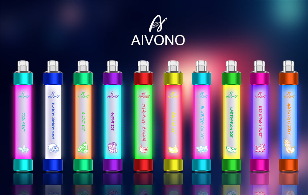 AIVONO AIM FIRE 1000Puffs Disposable Vape Wholesale