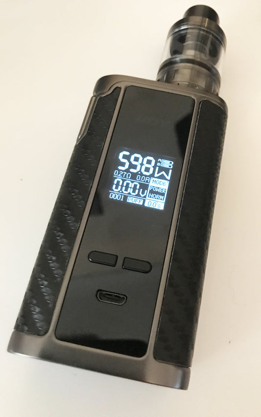 IJOY Captain PD270Temperature control with USB charging