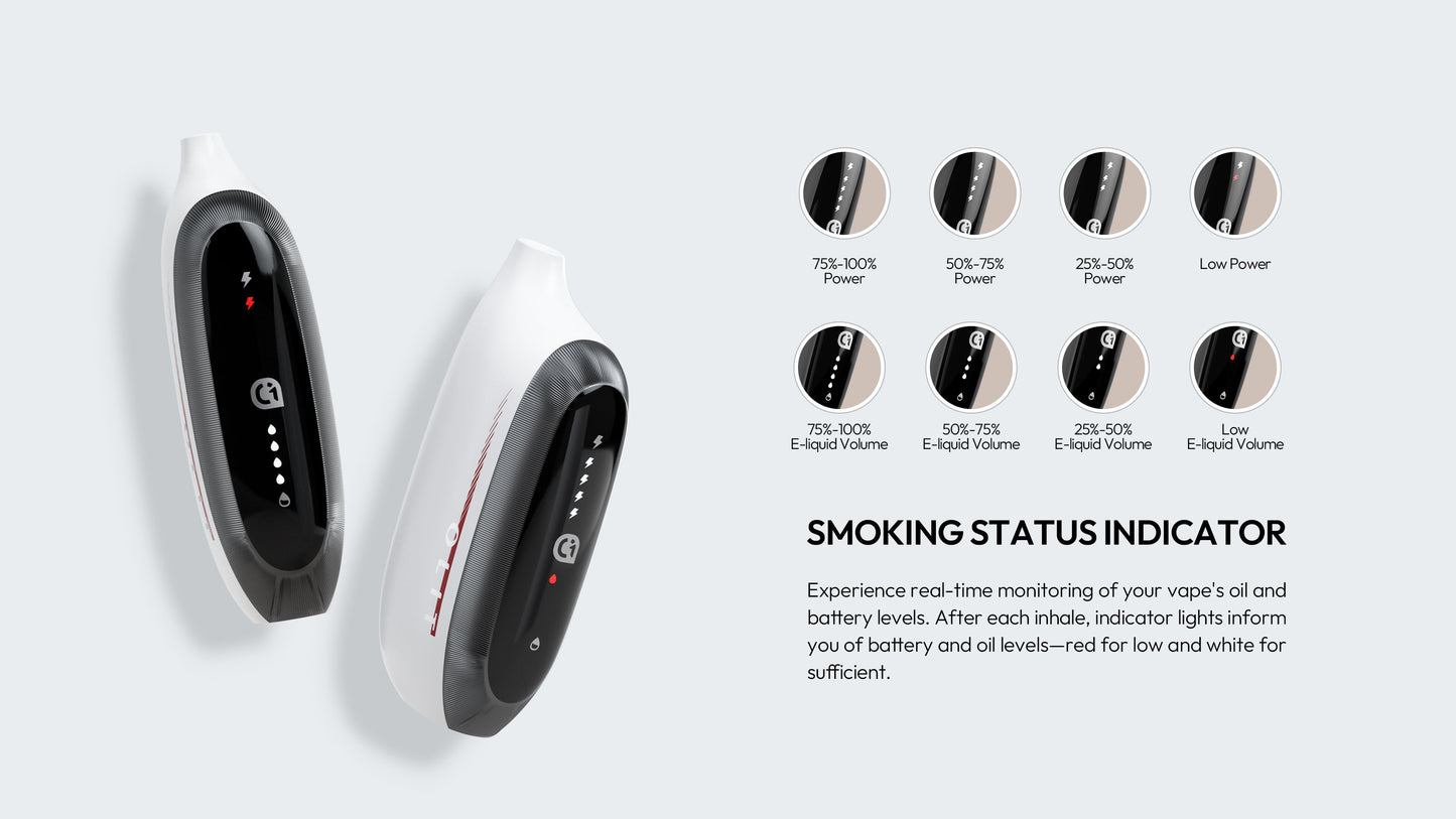 OLIT KIRA Pro 10000 Puffs Disposable Vape Wholesale
