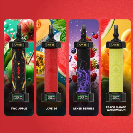ONVS HOOKHBAR 50000 Puffs Disposable Vape Wholesale