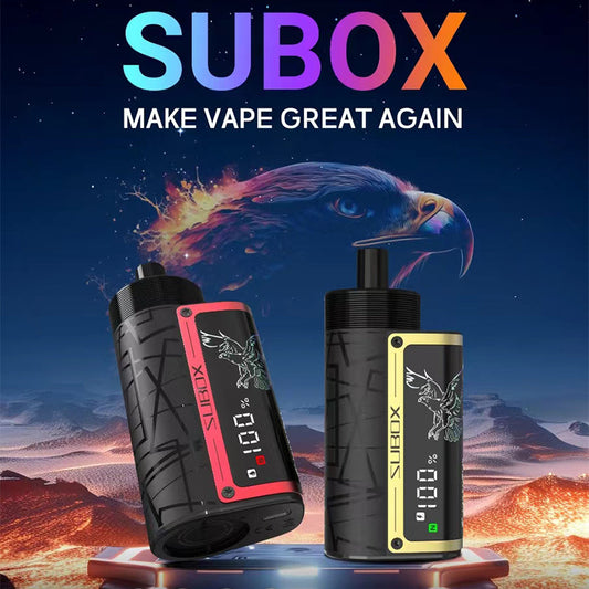 KangerTech SUBOX 50000 Puffs Disposable Vape Wholesale