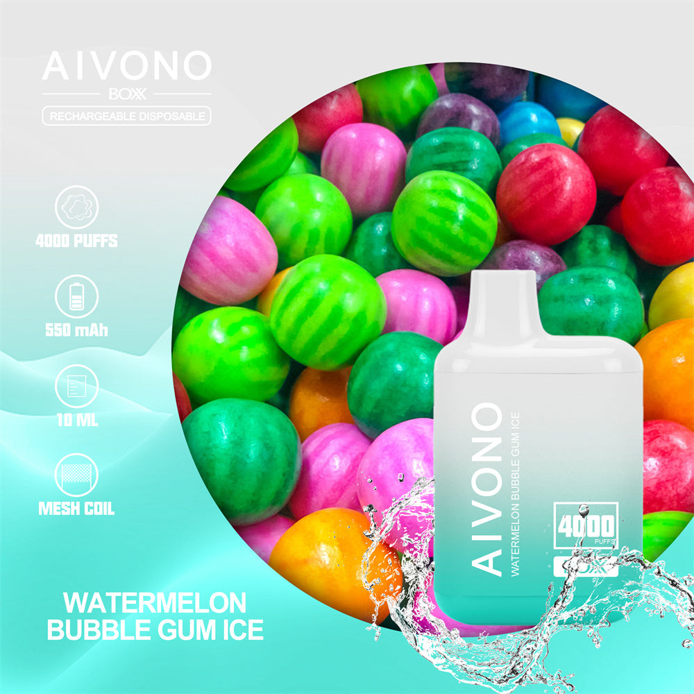 AIVONO AIM BOXX 4000Puffs Disposable Vape Wholesale
