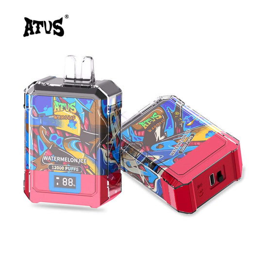 ATVS Warship 12000 Puffs Disposable Vape Wholesale
