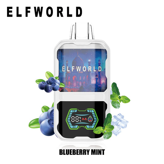 ELFWORLD AI22000 Puffs Disposable Vape Wholesale