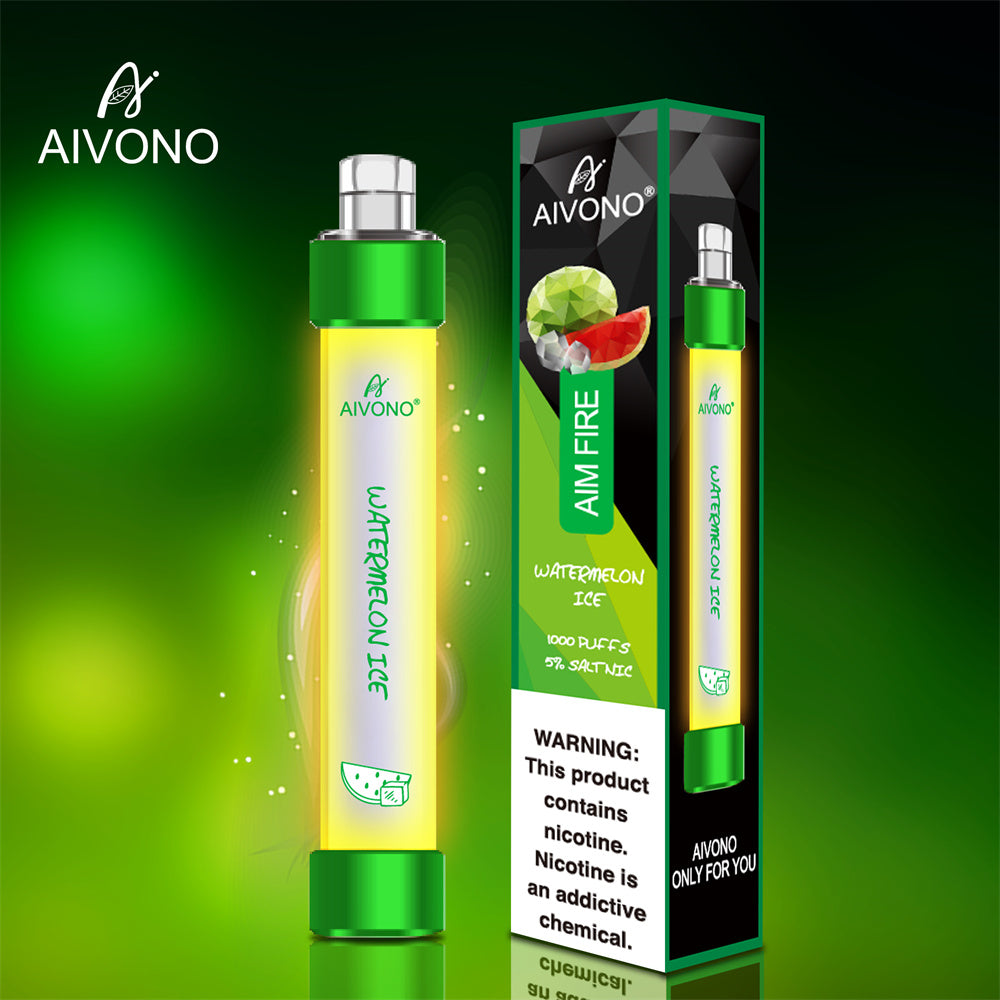 AIVONO AIM FIRE 1000Puffs Disposable Vape Wholesale