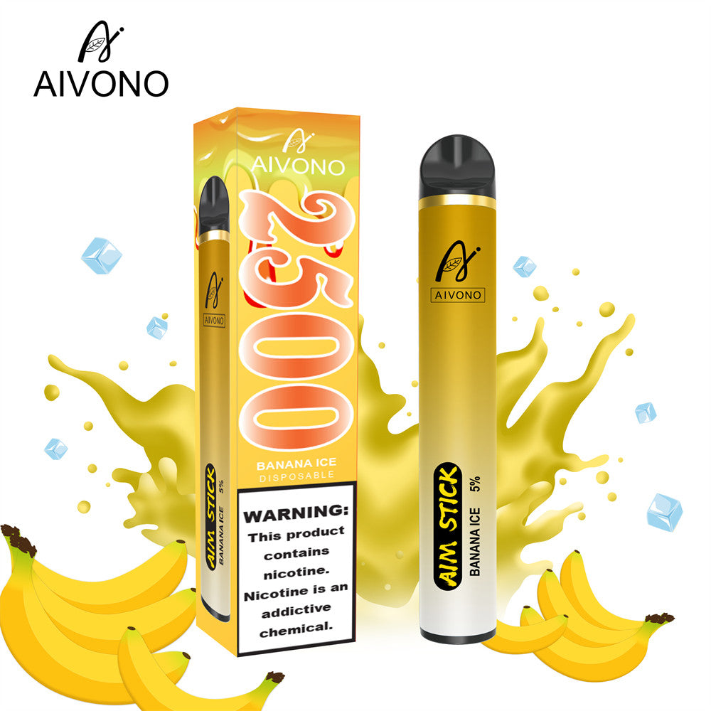 AIVONO AIM STICK 2500Puffs Disposable Vape Wholesale