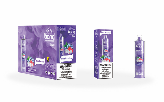 BangKing 12K Puffs Smart Full Screen Turn Ice Wholesale Disposable Vape Puff 12000k Prefilled Pod-850mAh Battery, Multiple Nicotine 12 Flavors