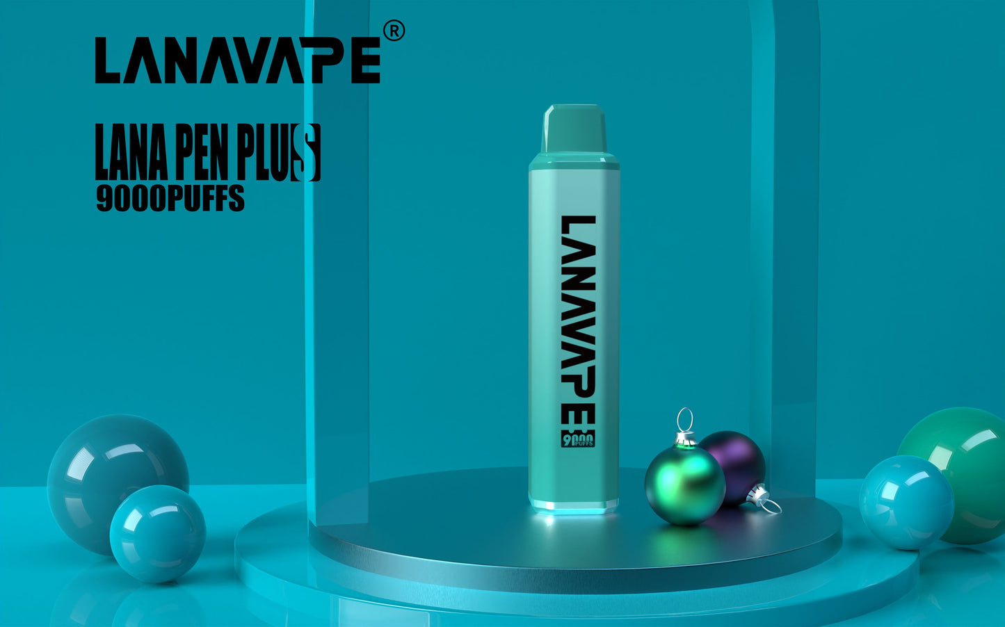 LANA PEN 9000 PLUS Disposable Vape Wholesale