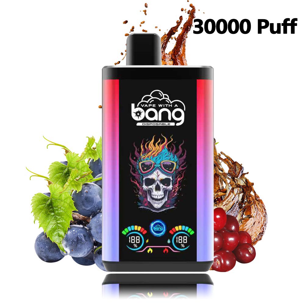 double flavor vape New Bang 30000 Puffs Twins Disposable Vape Double Flavors 0% 2% 5%-550 –  Naturevape Wholesale