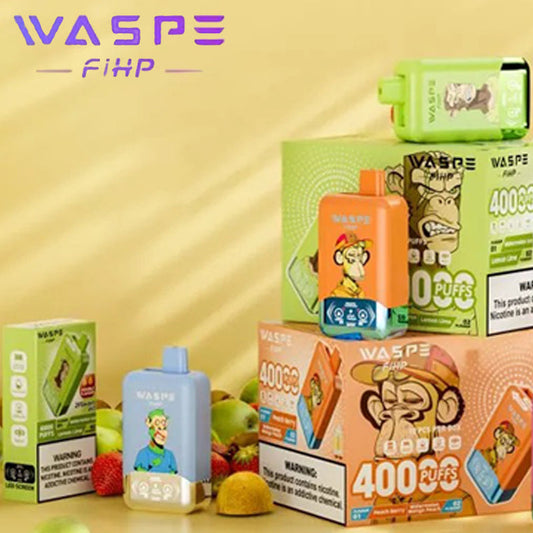 WASPE 40000 Puffs Disposable Vape Wholesale