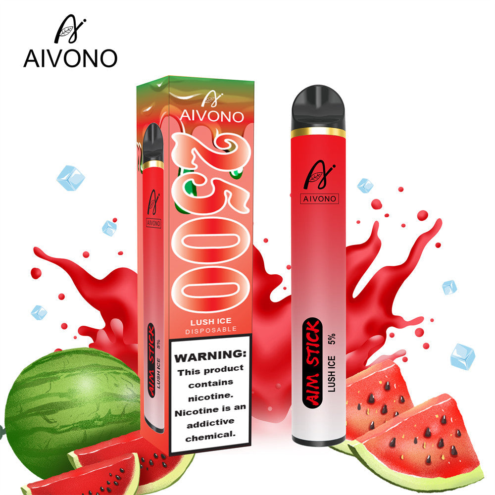 AIVONO AIM STICK 2500Puffs Disposable Vape Wholesale