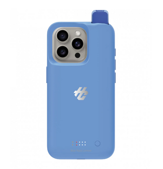 Humo iPhone 15 Case 30000 Puffs Disposable Vape Wholesale-700 mAh,20ml E-liquid, Multiple Nicotine 5 Flavors