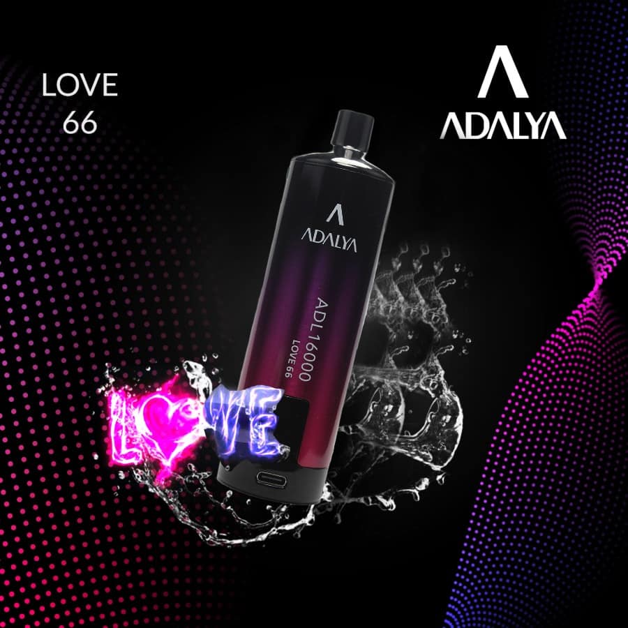 ADALYA ADL 16000 Puffs Disposable Vape Wholesale