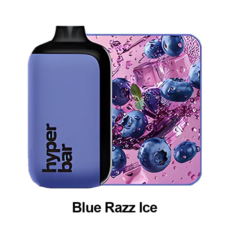 Hyperbar PX 15000 PUFFS - 10 Flavors (π In stock in Australia! )