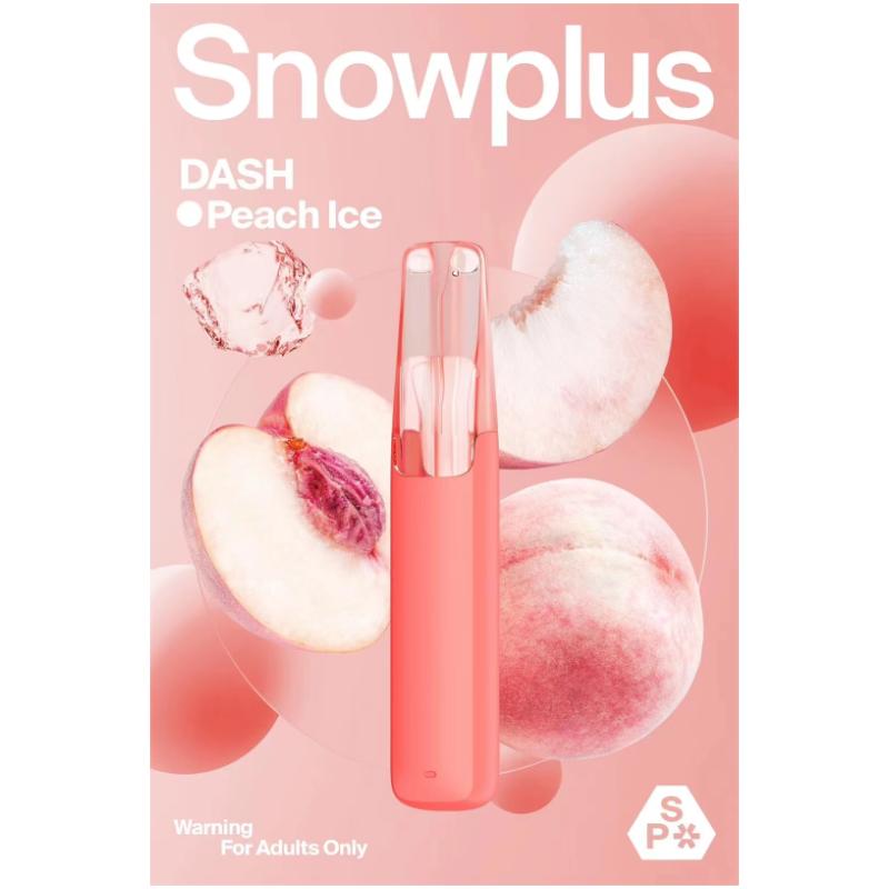 Snowplus DASH 4000 Puffs Disposable Vape Wholesale