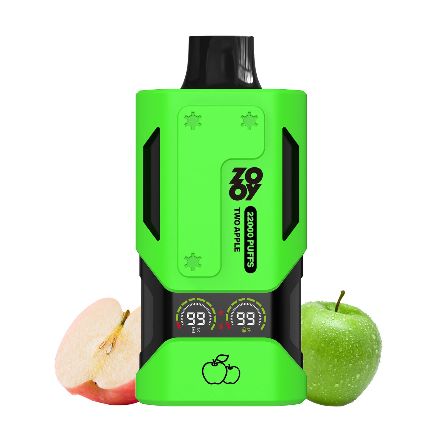 ZOOY Vape Vapor 22000 PUFF Disposable Vape In Sales