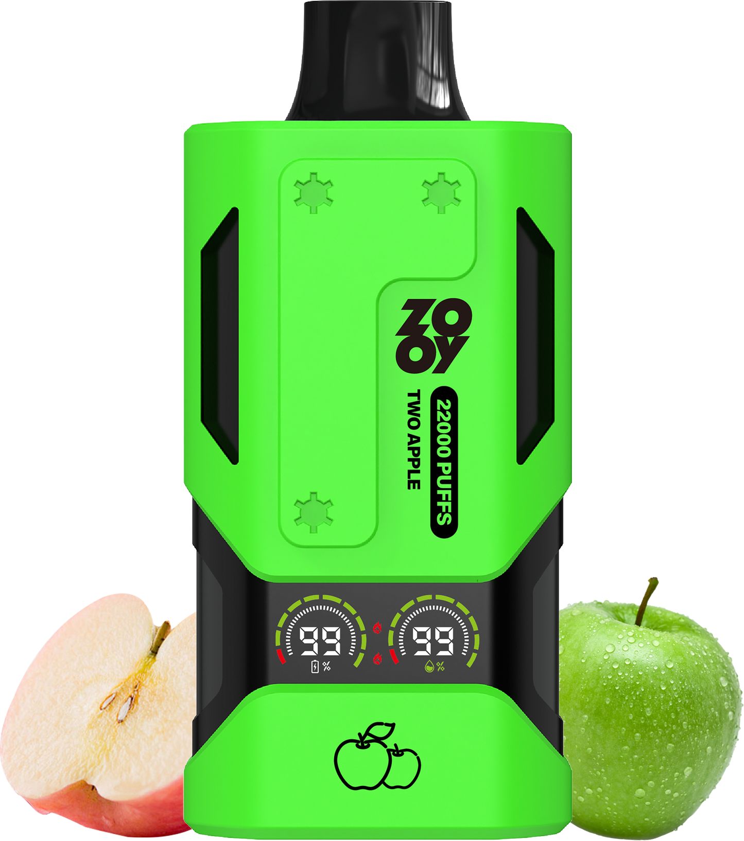 ZOOY Vape Vapor 22000 PUFF Disposable Vape In Sales