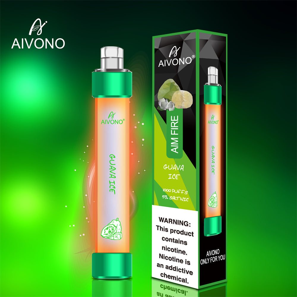 AIVONO AIM FIRE 1000Puffs Disposable Vape Wholesale