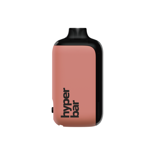 JUICY PEACH ICE &Hyperbar PX 15000 PUFFS