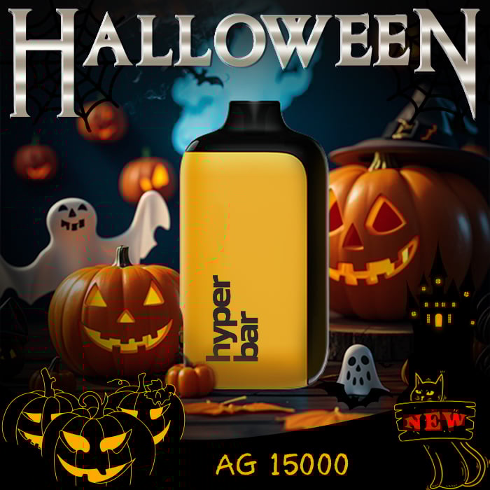 Hyperbar PX 15000 PUFFS - 10 Flavors (π In stock in Australia! )