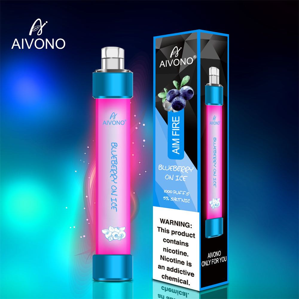 AIVONO AIM FIRE 1000Puffs Disposable Vape Wholesale