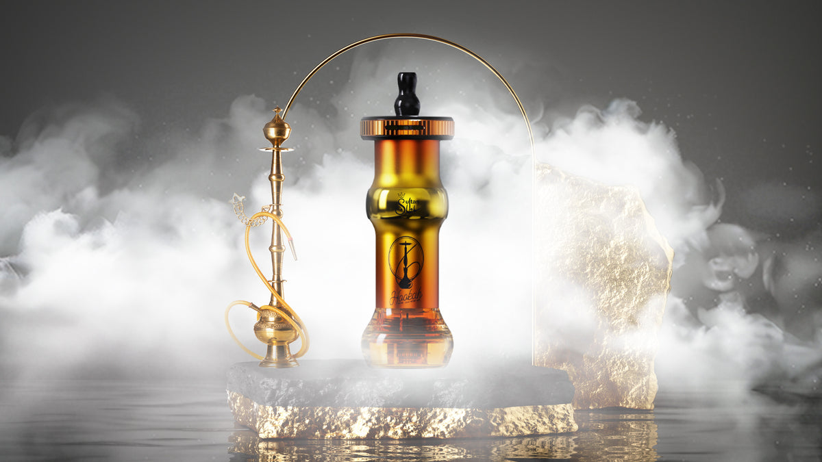 MOSMO Sultan 50000 Puffs Hookah Shape Disposable Vape Wholesale-800mAh Battery,Multiple Nicotine15 Flavors