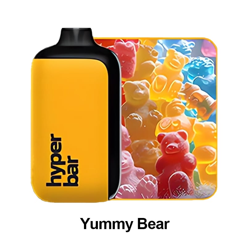 Hyperbar PX 15000 PUFFS - 10 Flavors (π In stock in Australia! )