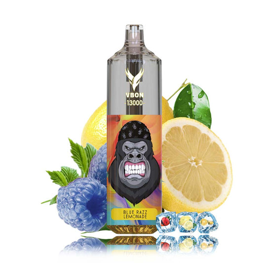 Vbon 13000 puffs 13K Vape Bar Disposable Rum bar 20 flavors 0% 2% 5% Wholesale