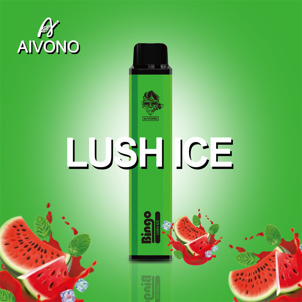 AIVONO AIM BINGO 4000Puffs Disposable Vape Wholesale