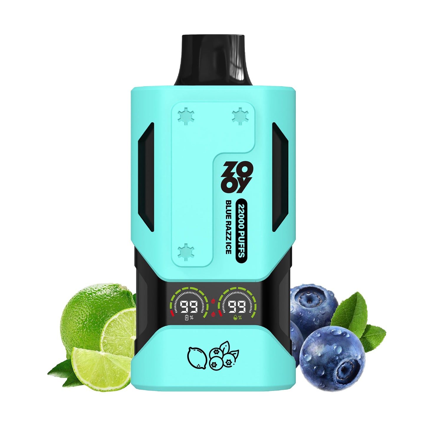 ZOOY Vape Vapor 22000 PUFF Disposable Vape In Sales